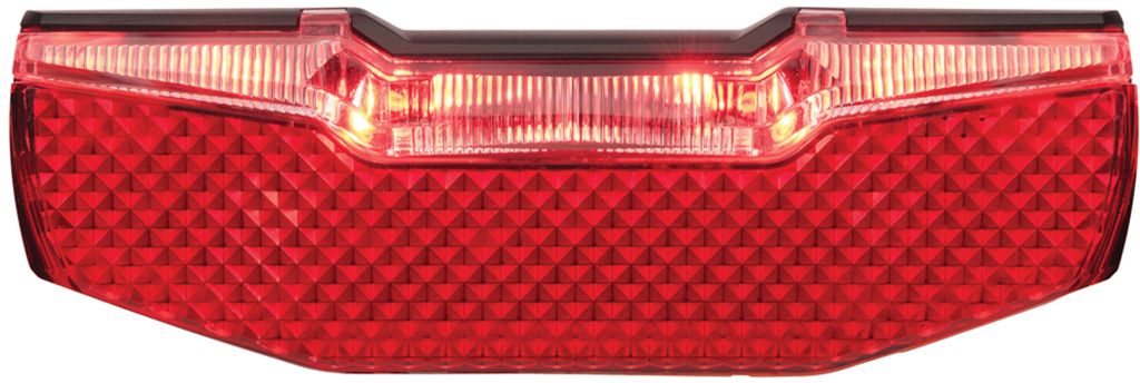 AXA Rücklicht Blueline Steady 80x20mm Produktbild 