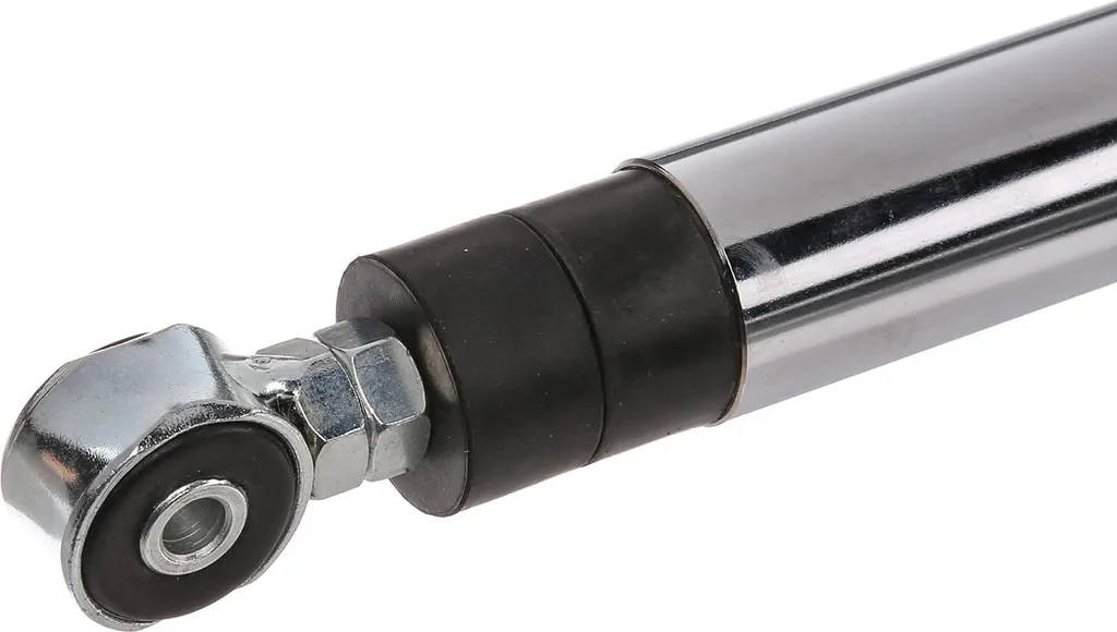 Élément de jambe de force chromée pour Simson S51 Enduro - Suspension - 3