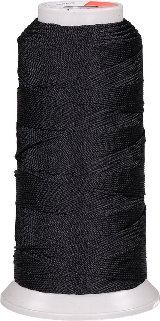 Sattlergarn - Polyester Ledergarn in Handwerksqualität (200 Produktbild 