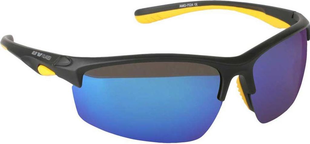 Mikado 7524 Polarisierte Sonnenbrille Blau Mann Blau One Size