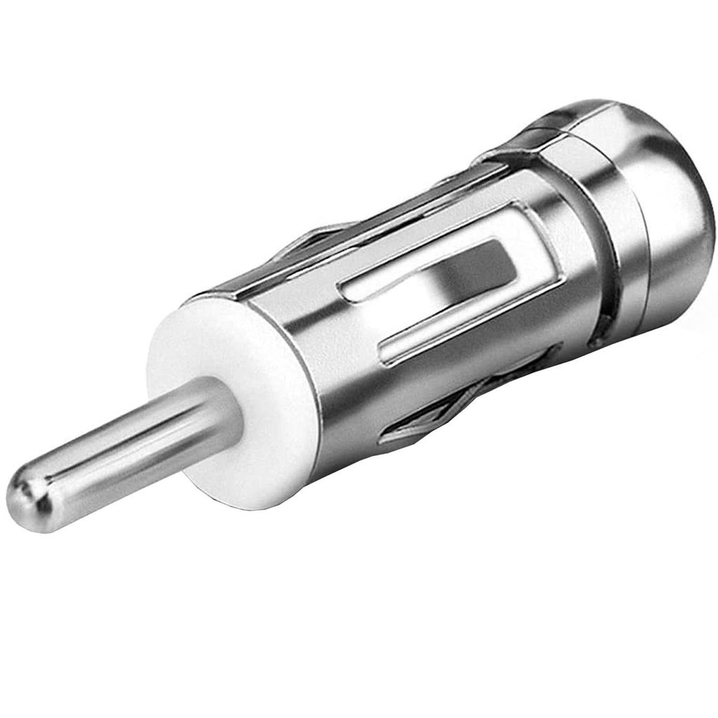 KFZ Radio Antenne Adapter Stecker ISO Kupplung Buchse DIN Produktbild 3