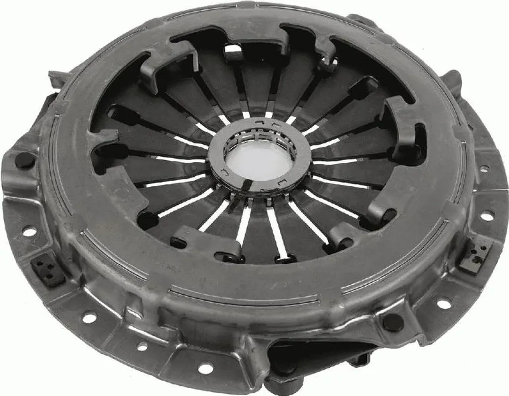 Mécanisme d'Embrayage SACHS 3482 933 001 pour Isuzu Monterey 3.1 et 3.2