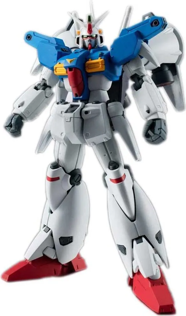 Figurine de collection Gundam RX-78 GP01 Robot Spirits 12,5 cm