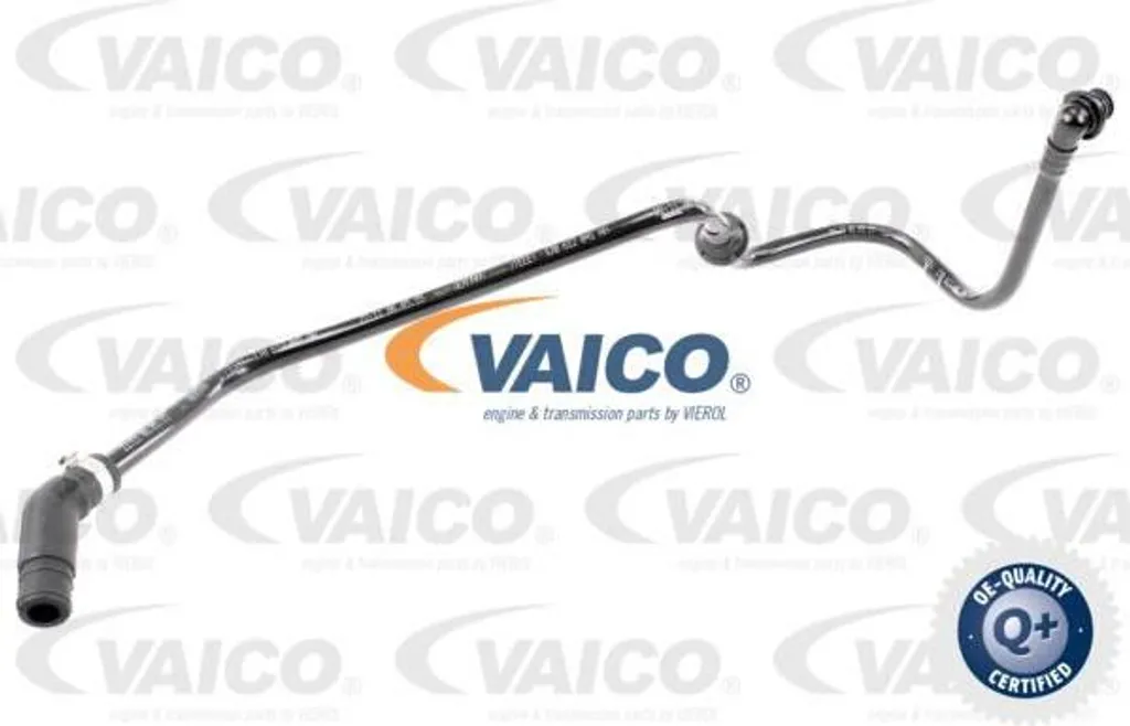 Tuyau dépression VAICO 1J0612041AG haute résistance pour Audi TT et A3