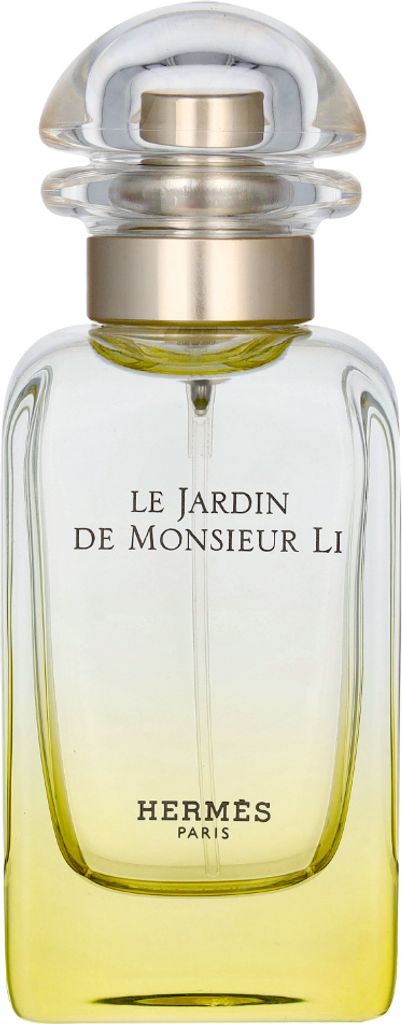 Hermes Le Jardin De Monsieur Li Eau De Toilette Spray 50ml Produktbild 
