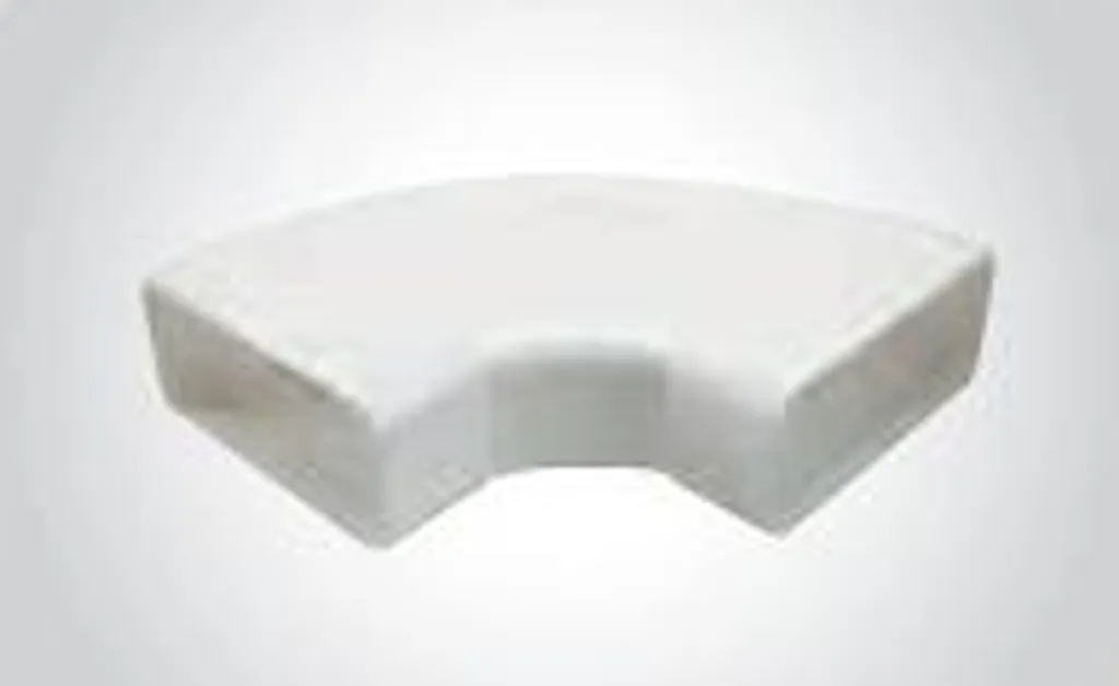 Whirlpool VH DUCT RO 04 Conduite d'air pour éliminer odeurs de cuisson