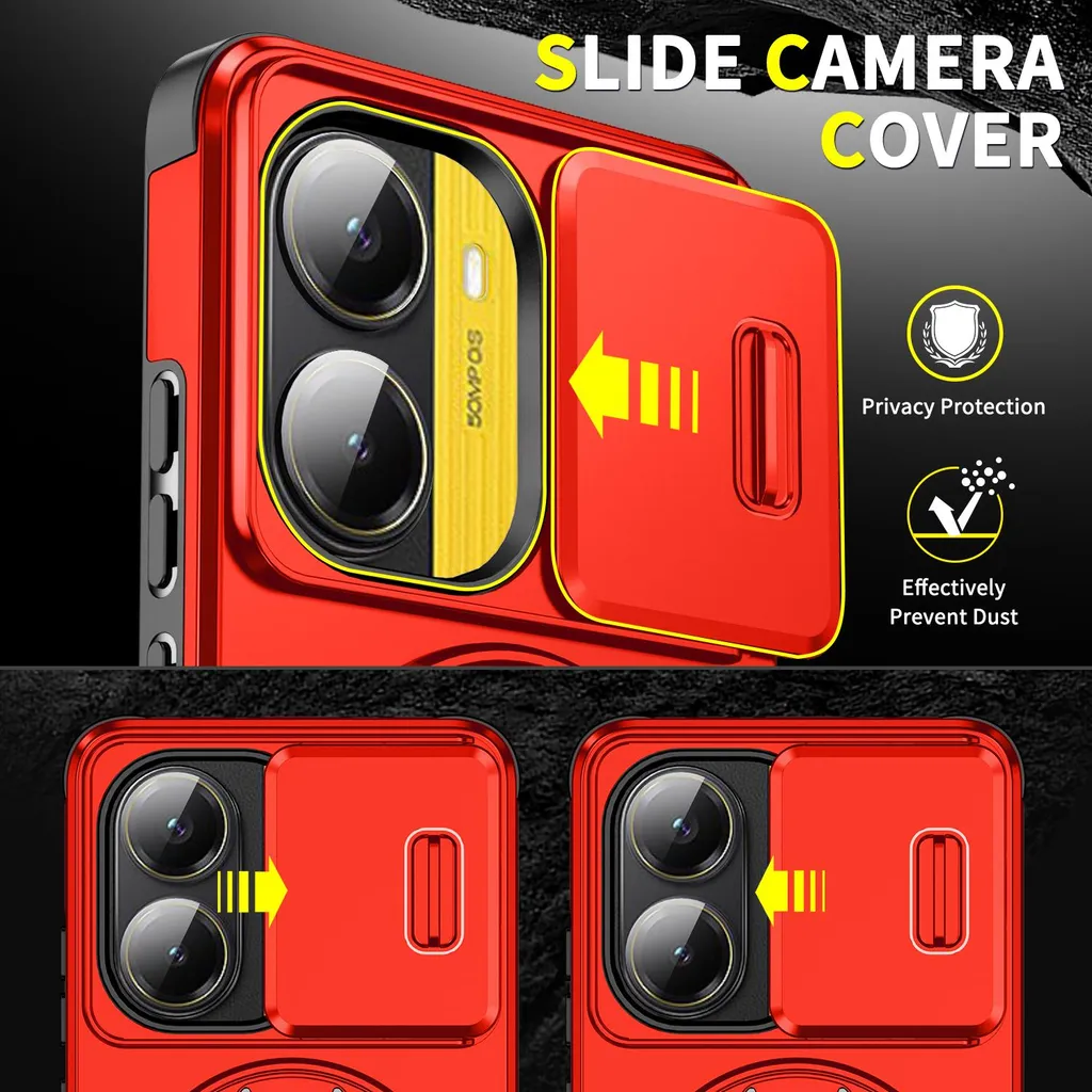 Custodia in pelle PU di lusso per Xiaomi Poco F2 Pro Cover posteriore