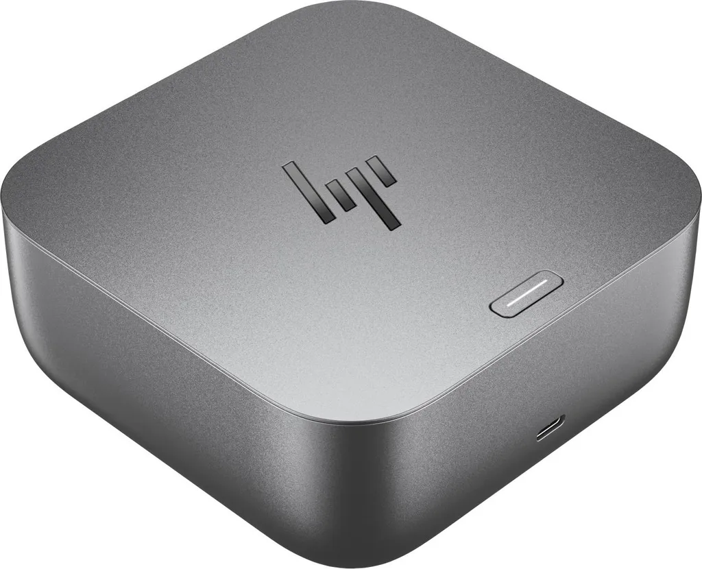 Station d'accueil HP Thunderbolt 4 100W G6 - Hub USB-C Haute Performance