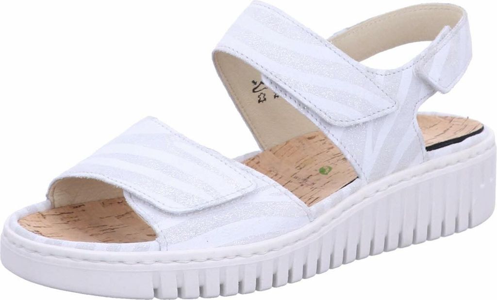 Waldläufer Riemchen Sandalen für Damen