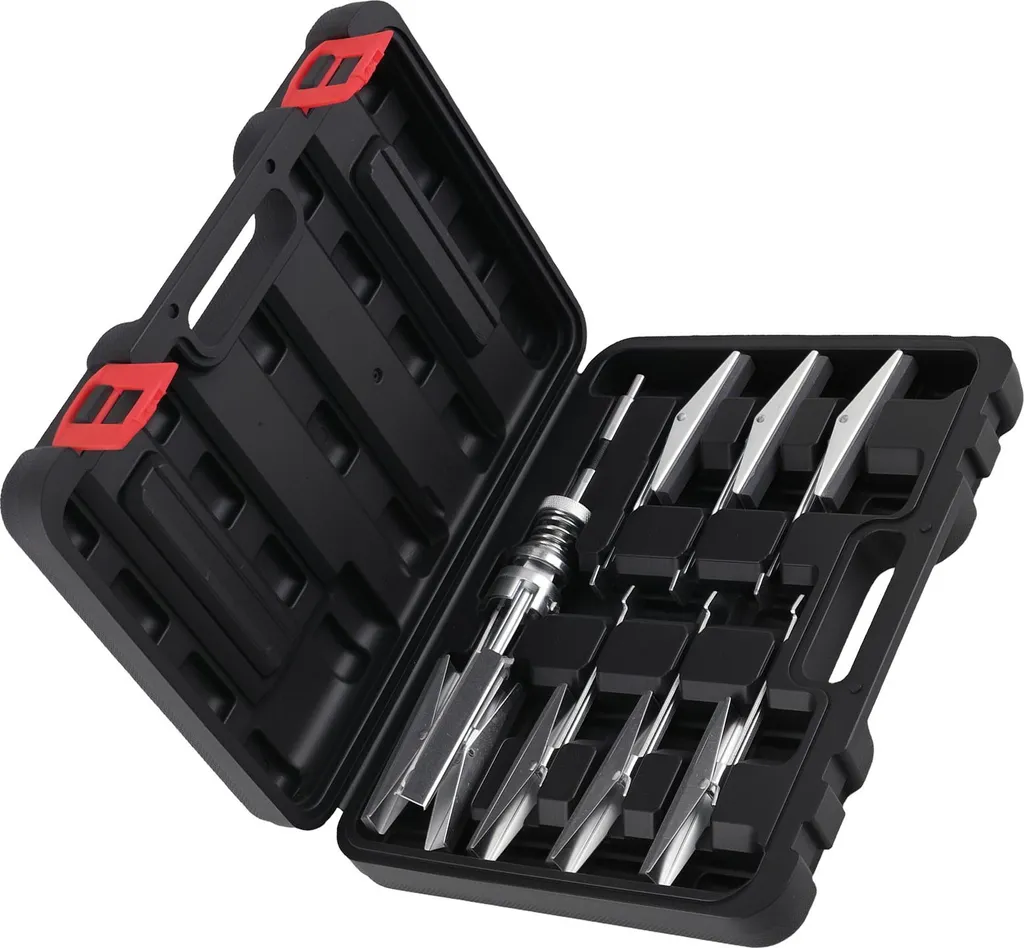 Rodoir de cylindre 3 bras 51-177mm avec tension réglable pour moteur