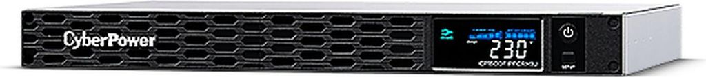 Cyberpower USV CP1500EIPFCRM1U 1500VA/900W Line-Interactive