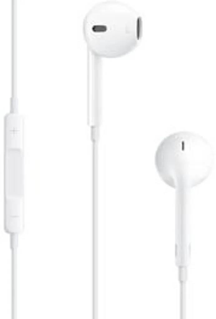 Écouteurs Apple EarPods ergonomiques avec télécommande et micro blanc - 17