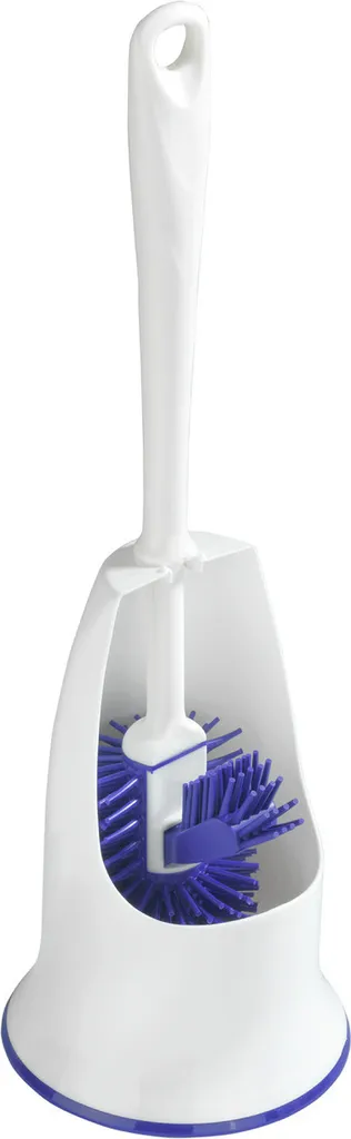 WENKO Set WC HYGIENE: La Spazzola Che Arriva Dove Le Altre Falliscono