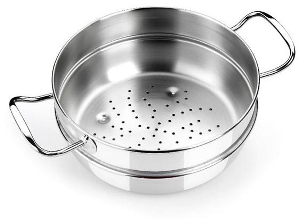 BRA Profesional | Abtropffläche, Edelstahl 18/10, 20 cm