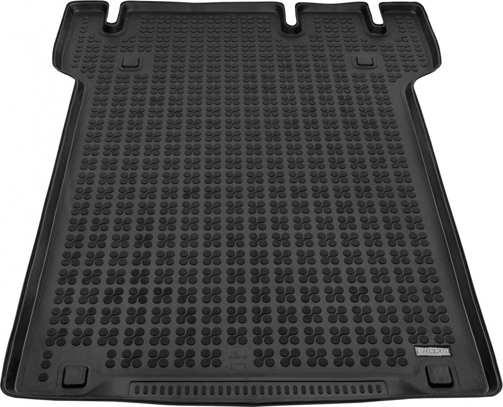 Gummi Kofferraumwanne Rezaw-Plast Peugeot Expert 2007-2016 (5 Sitze, Länge 172cm)