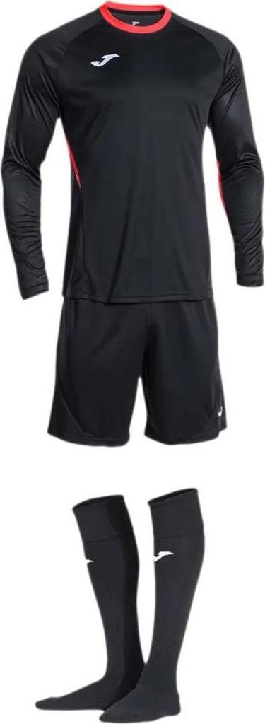 Joma Performance Set Schwarz M Herren Schwarz M