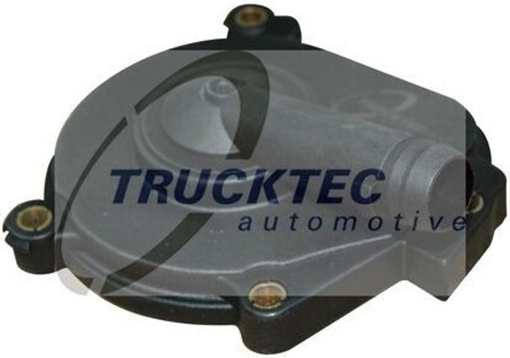 TRUCKTEC AUTOMOTIVE Kurbelgehäusedeckel Gehäusedeckel 02.10.189 passend für MERCEDES-BENZ C-Klasse Limousine (W204)
