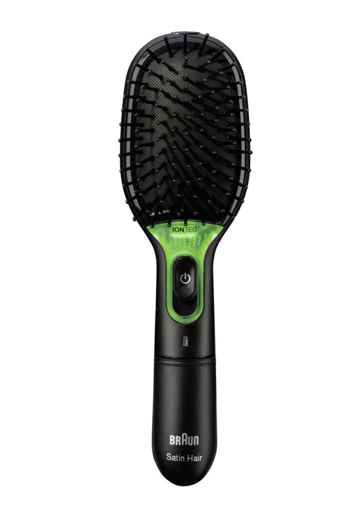 Kartáč na vlasy Braun BR710 Satin 7 Obrázek produktu 