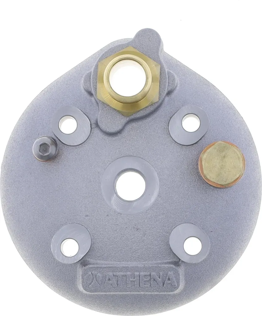 Culasse Athena Racing 80cc : Stop Surchauffe pour Moteur Minarelli AM