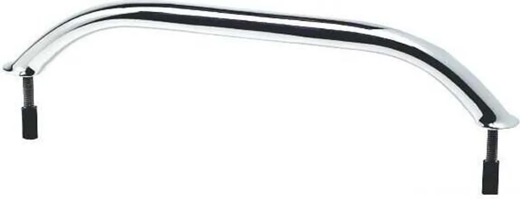 Osculati Main Courante Inox 750 mm pour Échelle et Passerelle de Bateau