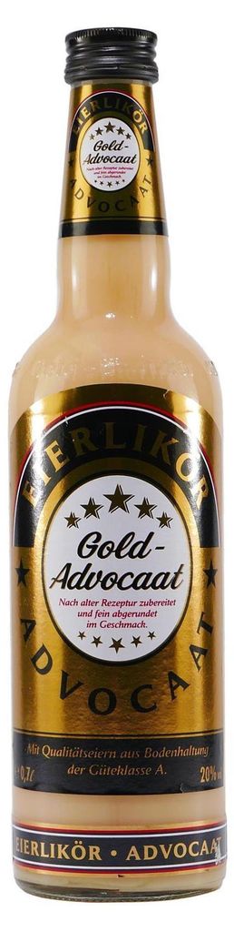 Diana Eierlikör Gold-Advocaat Produktbild 