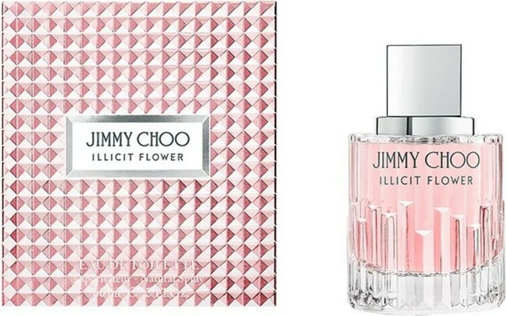 Jimmy Choo Illicit Flower Eau de Toilette 40ml