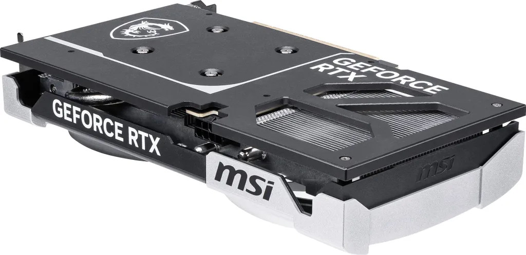 Carte Graphique MSI RTX 5060 Ti 8G Ventus 2X OC Plus NVIDIA GDDR7 GPU - 11