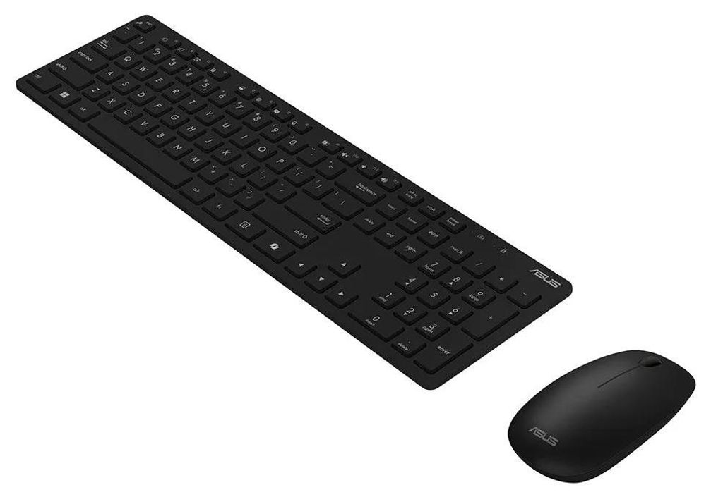 ASUS Asus W5000 | Keyboard and Mouse Set | Wireless | US | Immagine del prodotto 