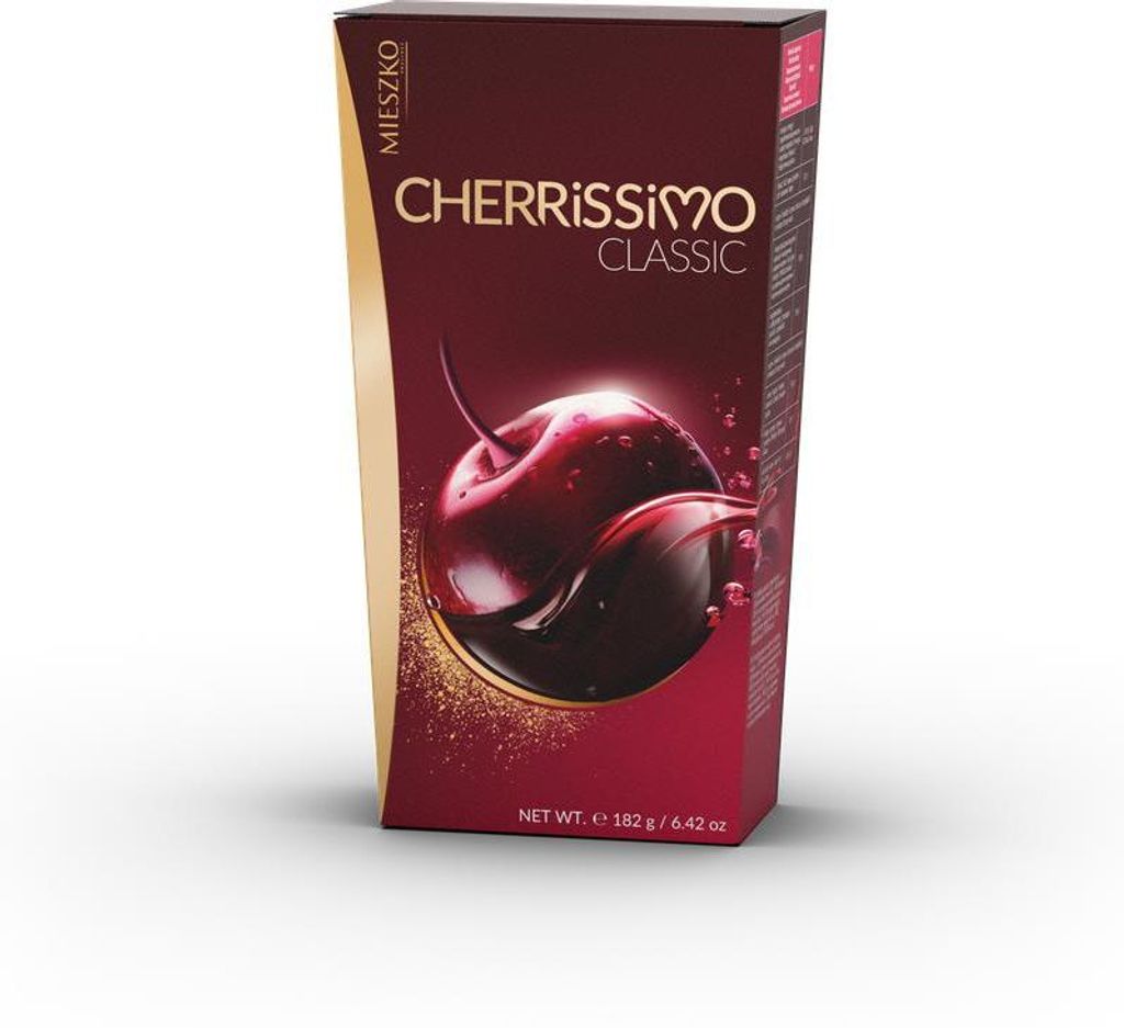 Cherrissimo Classic 182g Mieszko Zdjęcie produktu 