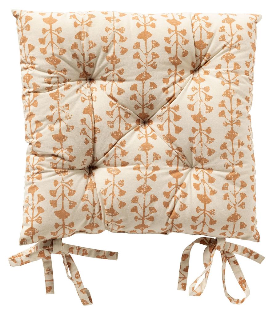 Dutch Decor Stuhlkissen Francine 40x40 cm Rosa Produktbild 