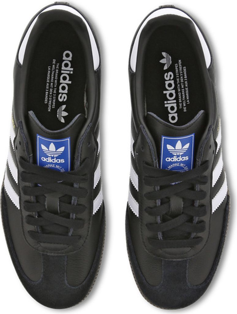 ADIDAS SAMBA OG Czarne 39 1/3 Zdjęcie produktu 42