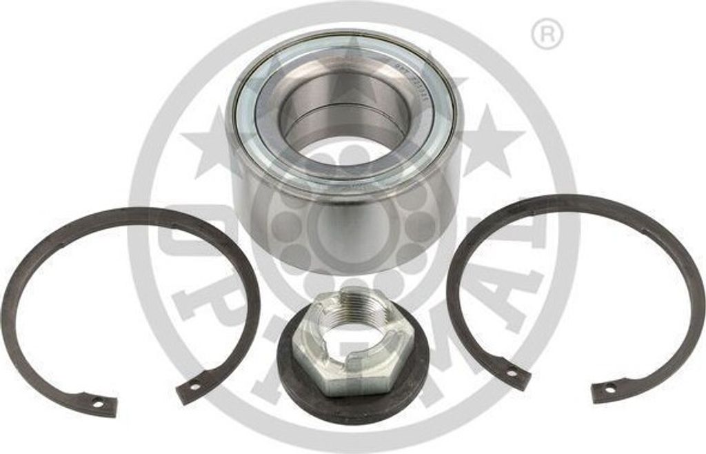 OPTIMAL Radlagersatz Vorne für FORD MONDEO III Kombi (BWY) 75mm 301183