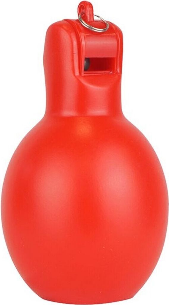 Presnosť - Ručná píšťalka RD373 (jedna veľkosť) (červená) Obrázok produktu 