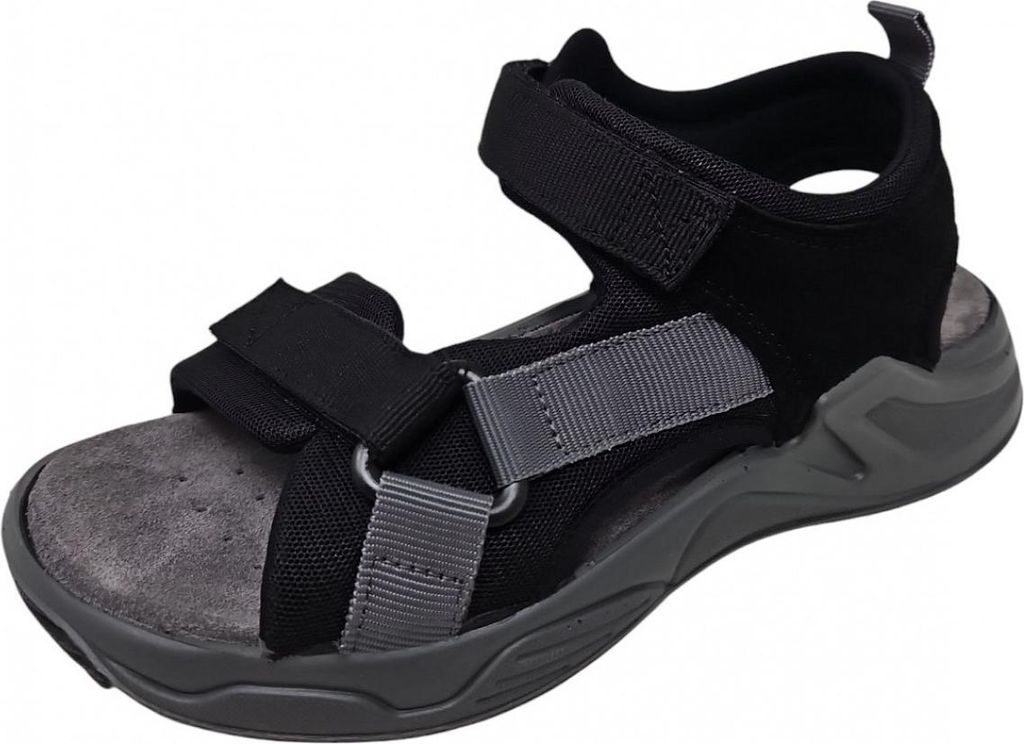 Imac Sandale Schwarz in Gr. 40