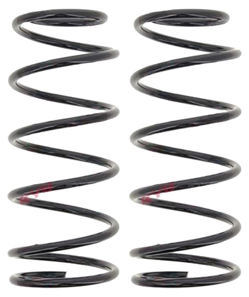 Fahrwerksfedern-Set Vorderachse Schraubenfeder Ø 131 mm KYB für u.a. OPEL CORSA