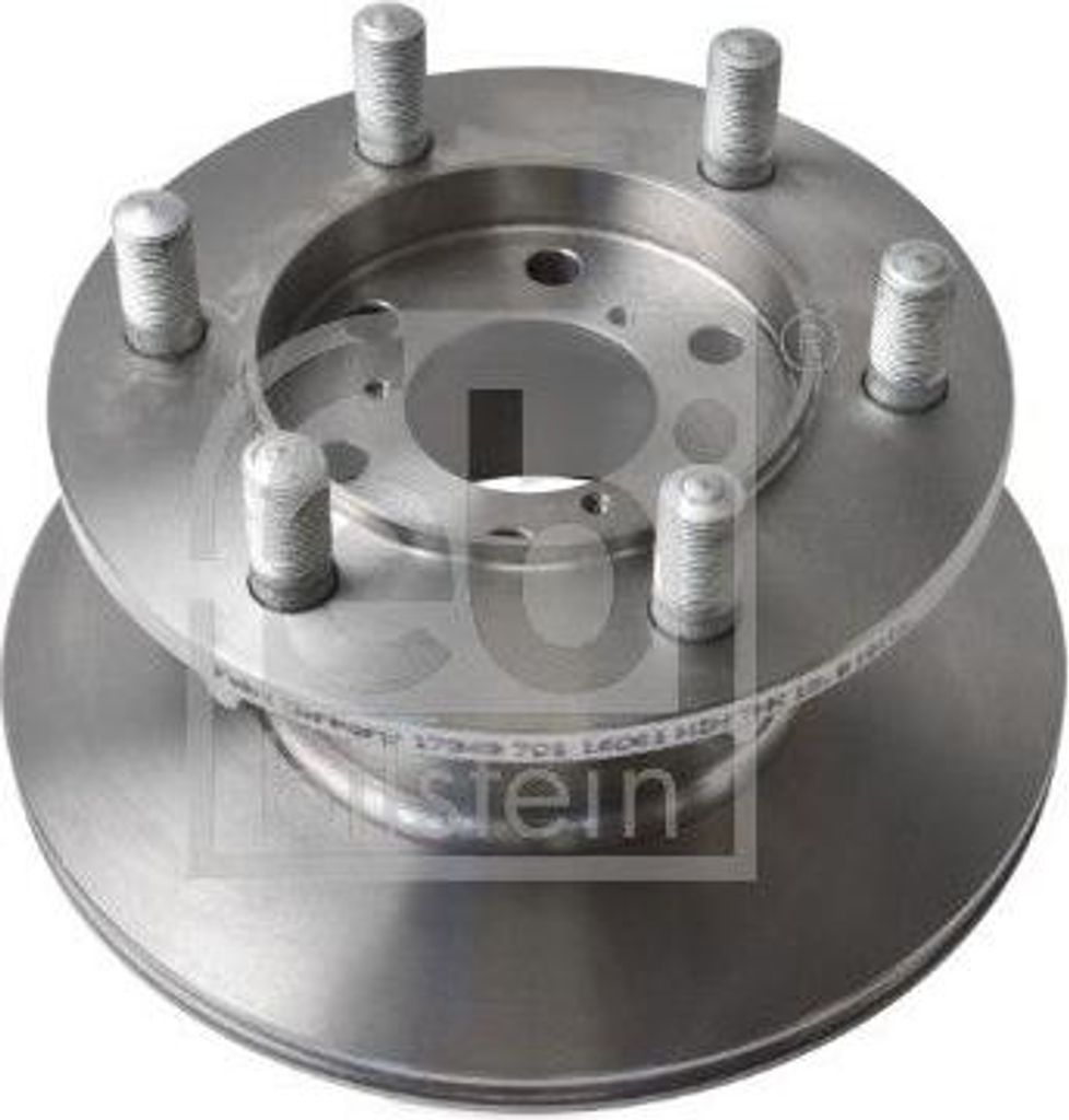 FEBI BILSTEIN 17343 Bremsscheibe OE 93800492 kompatibel mit Daily
