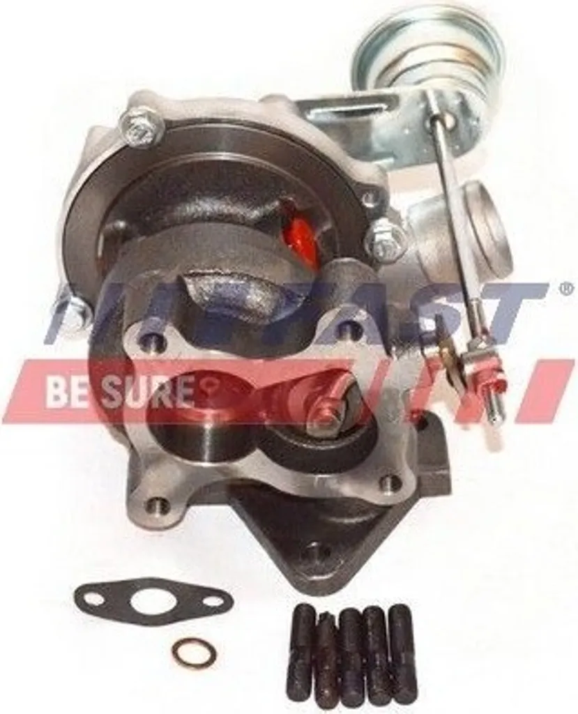 Turbocompresseur Haute Résistance OE 54359880000 pour Scenic II et Clio