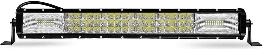 YUENFONG 270W LED Arbeitsscheinwerfer Bar Combo Reflektor Scheinwerfer Arbeitslicht šC Triple Reihe LED Zusatzscheinwerfer Light Bar Leuchtbalken ...