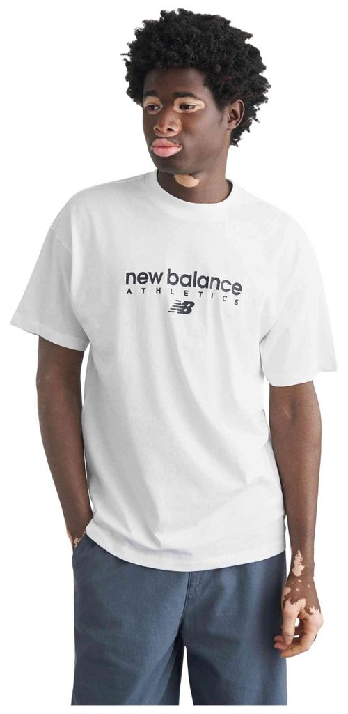 T-Shirt New Balance MT61D0U5WT für Herren