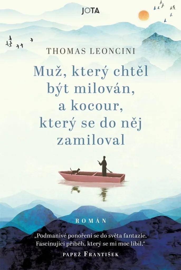 Livre pour amoureux des chats : L'homme qui voulait être aimé, T. Leoncini