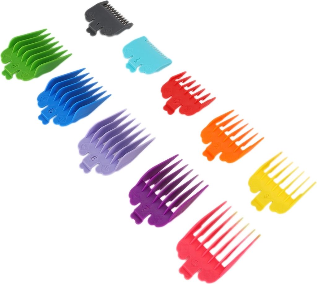 Kammführung,Haarschneider Kammführung,Haarschneider Werkzeug,Haarschnitt Zubehör,Hairstyling Grenzkämme