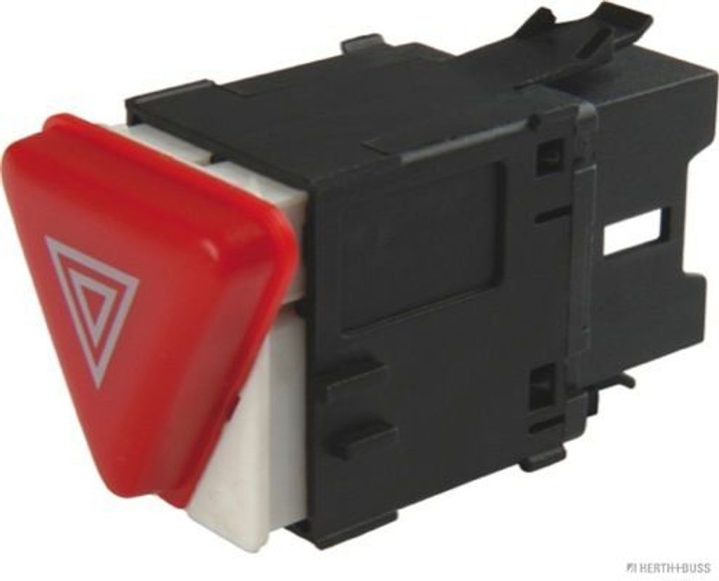 HERTH+BUSS ELPARTS Warnblinkschalter 70579905
