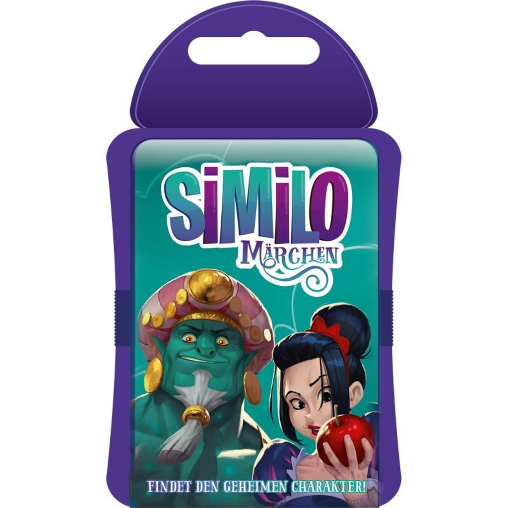 Similo: Märchen Kartenspiel für Kinder ab 7, kooperativ Produktbild 