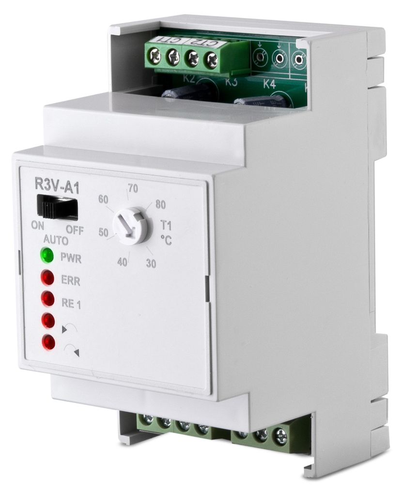 EB Rücklauftemperaturanhebung Regelung R3V-A1 Produktbild 