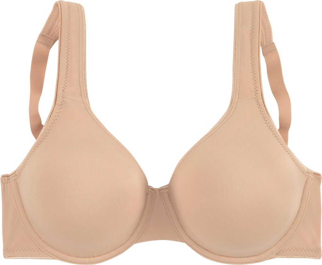 LASCANA Minimizer-BH toffee Größe 100 Cup D