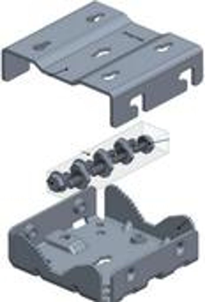 Cambium Networks C000000L136A, Antennenhalterung, Grau, cnWave