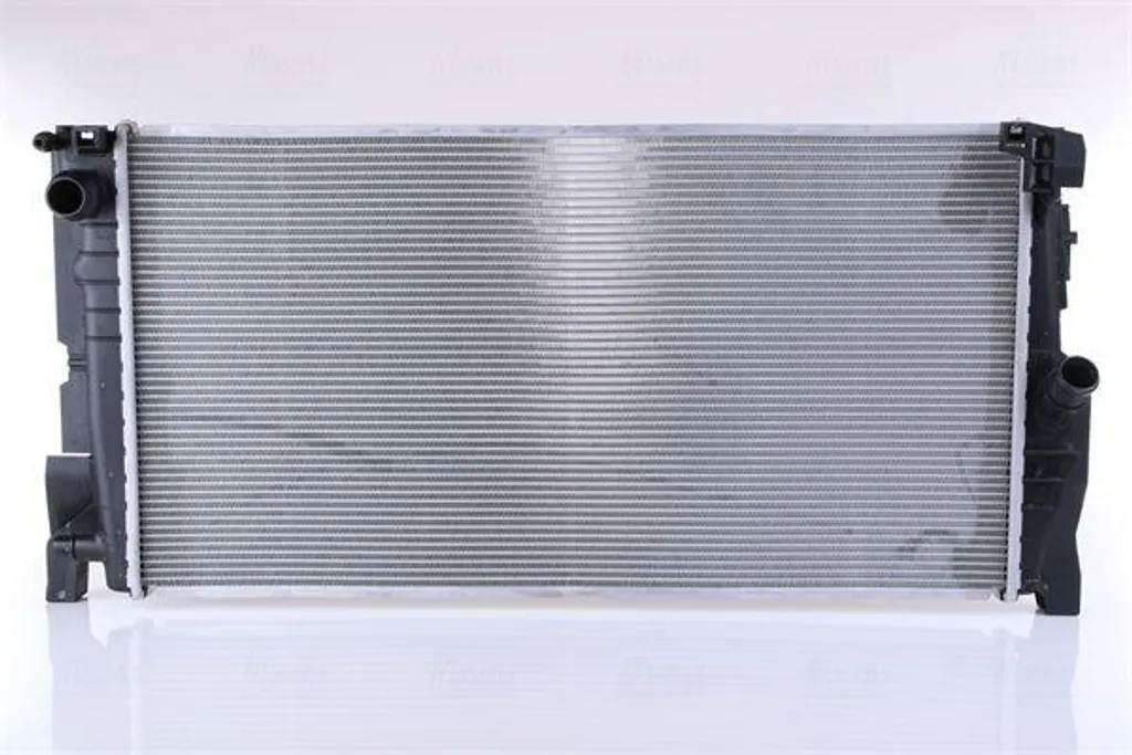 Radiateur moteur alu Nissens 60863 - Haute résistance pour BMW et X2