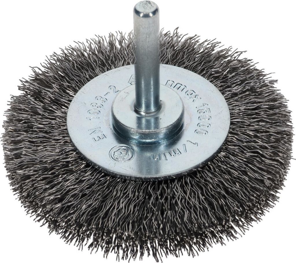 Osborn Drahtbürste, rotierender Pinsel , 70 mm 0002-506161 Produktbild 