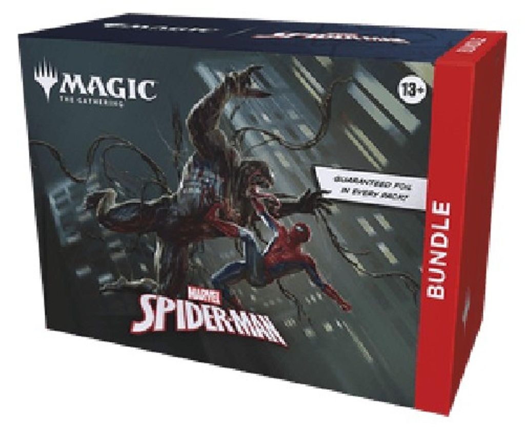 Magic: The Gathering Magic: The Gathering | Marvels Produktbild 