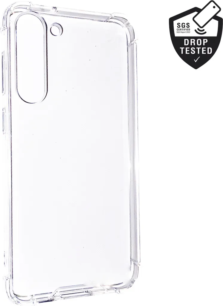 Évitez les rayures avec la coque 4smarts 540355 Transparente pour 6,6"
